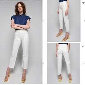 BNWT Nobody Denim HARDY JEAN (FANTASY) size 27